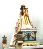 Imagen Virgen de la Natividad